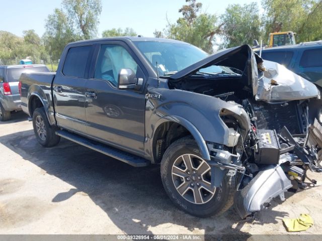 ford f-150 2017 1ftew1ef9hkc08823