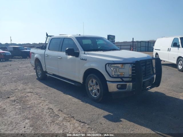 ford f-150 2017 1ftew1ef9hkc81786