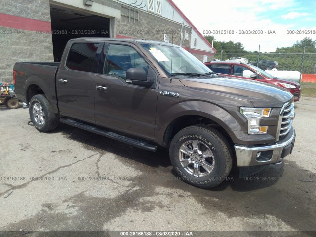 ford f-150 2017 1ftew1ef9hke43111