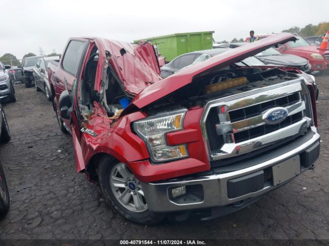 ford f-150 2015 1ftew1efxffa07678