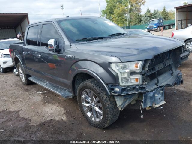 ford f-150 2015 1ftew1efxffa38543