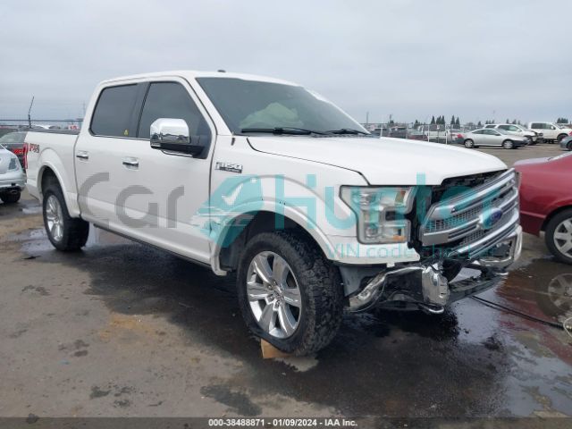 ford f-150 2015 1ftew1efxffb07067