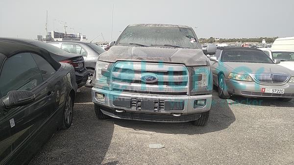 ford f 150 2015 1ftew1efxffc65554