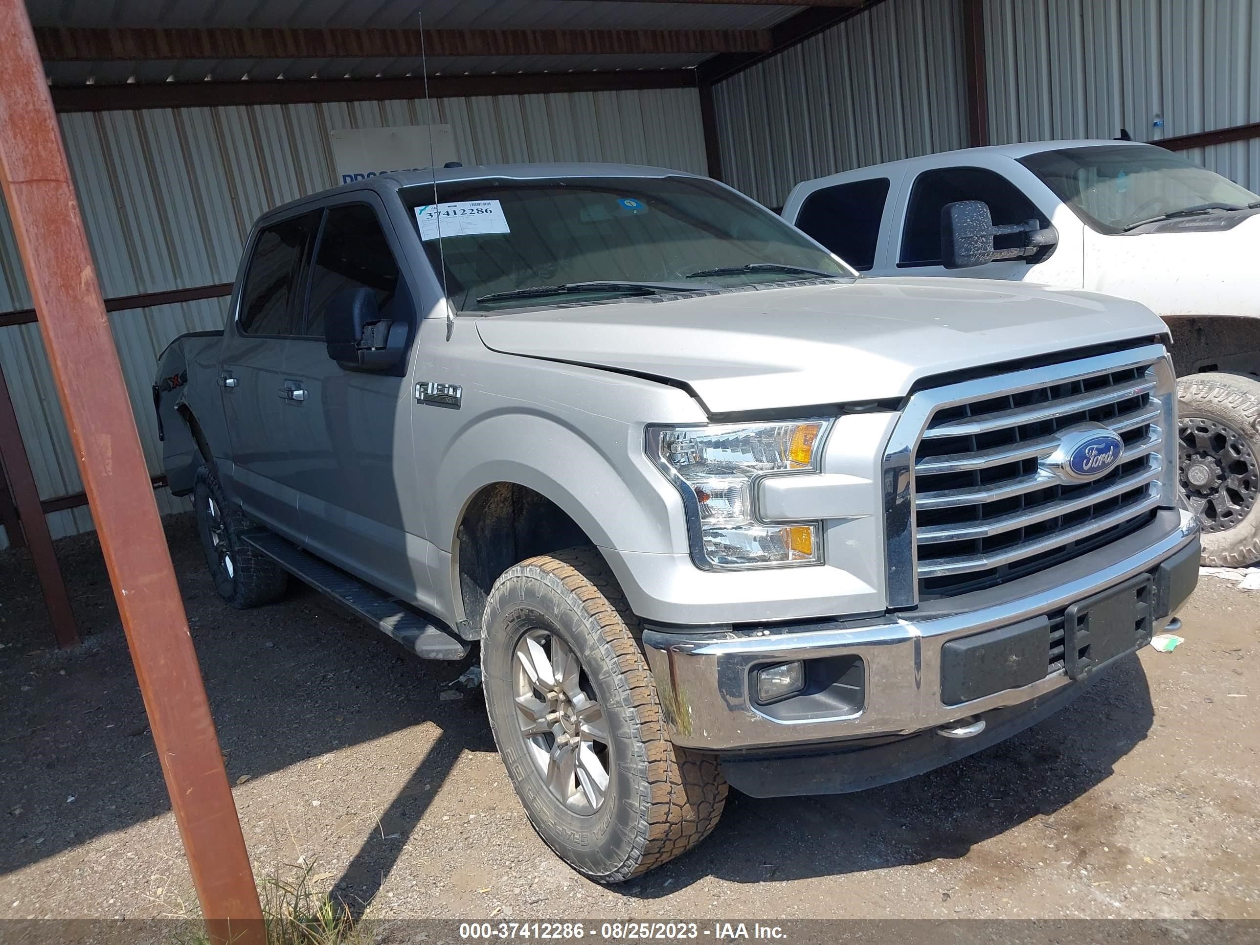 ford f-150 2015 1ftew1efxfkd01735