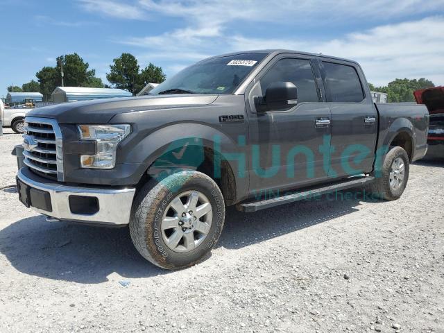 ford f-150 2015 1ftew1efxfkd57660