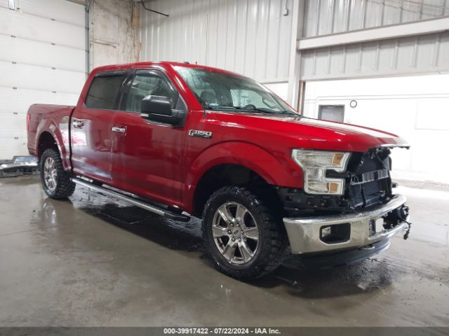 ford f-150 2015 1ftew1efxfkd61076