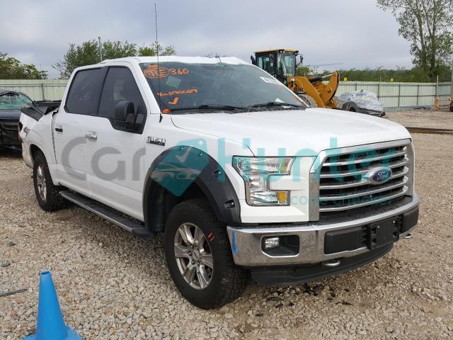 ford f150 super 2015 1ftew1efxfkd90027