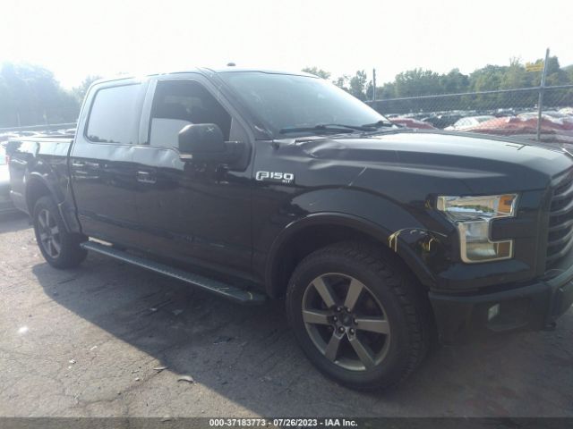 ford f-150 2016 1ftew1efxgfa24918