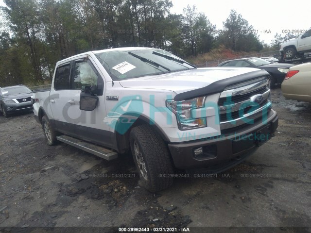 ford f-150 2016 1ftew1efxgfa68093