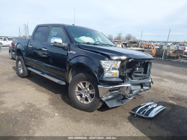 ford f-150 2016 1ftew1efxgke08303