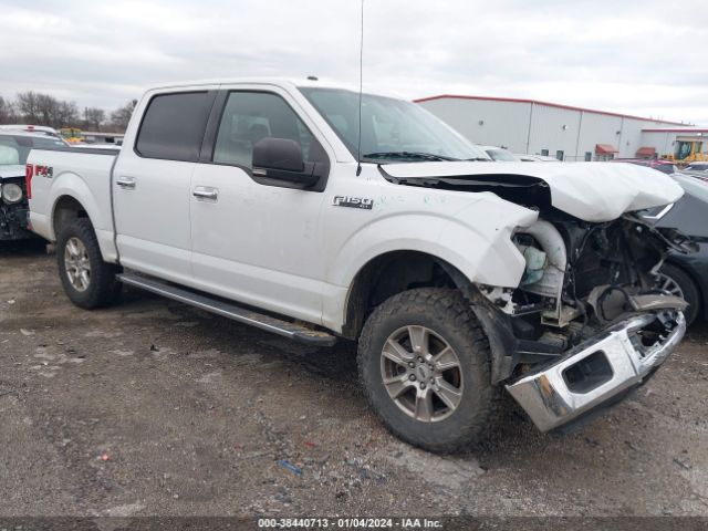 ford f-150 2016 1ftew1efxgke12111
