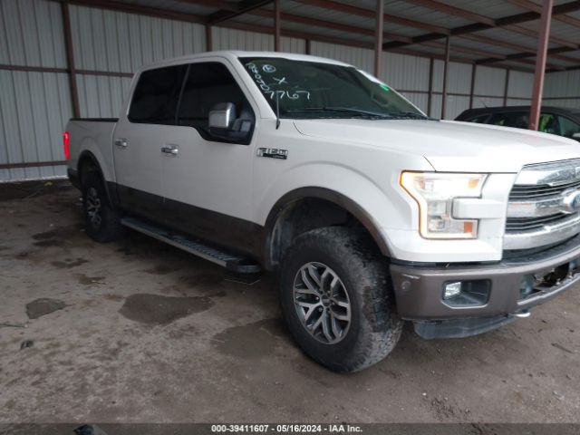 ford f-150 2016 1ftew1efxgke93790