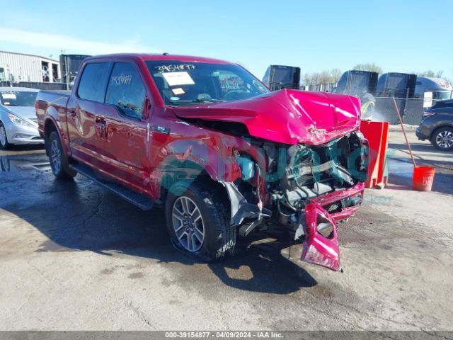 ford f-150 2016 1ftew1efxgkf18204