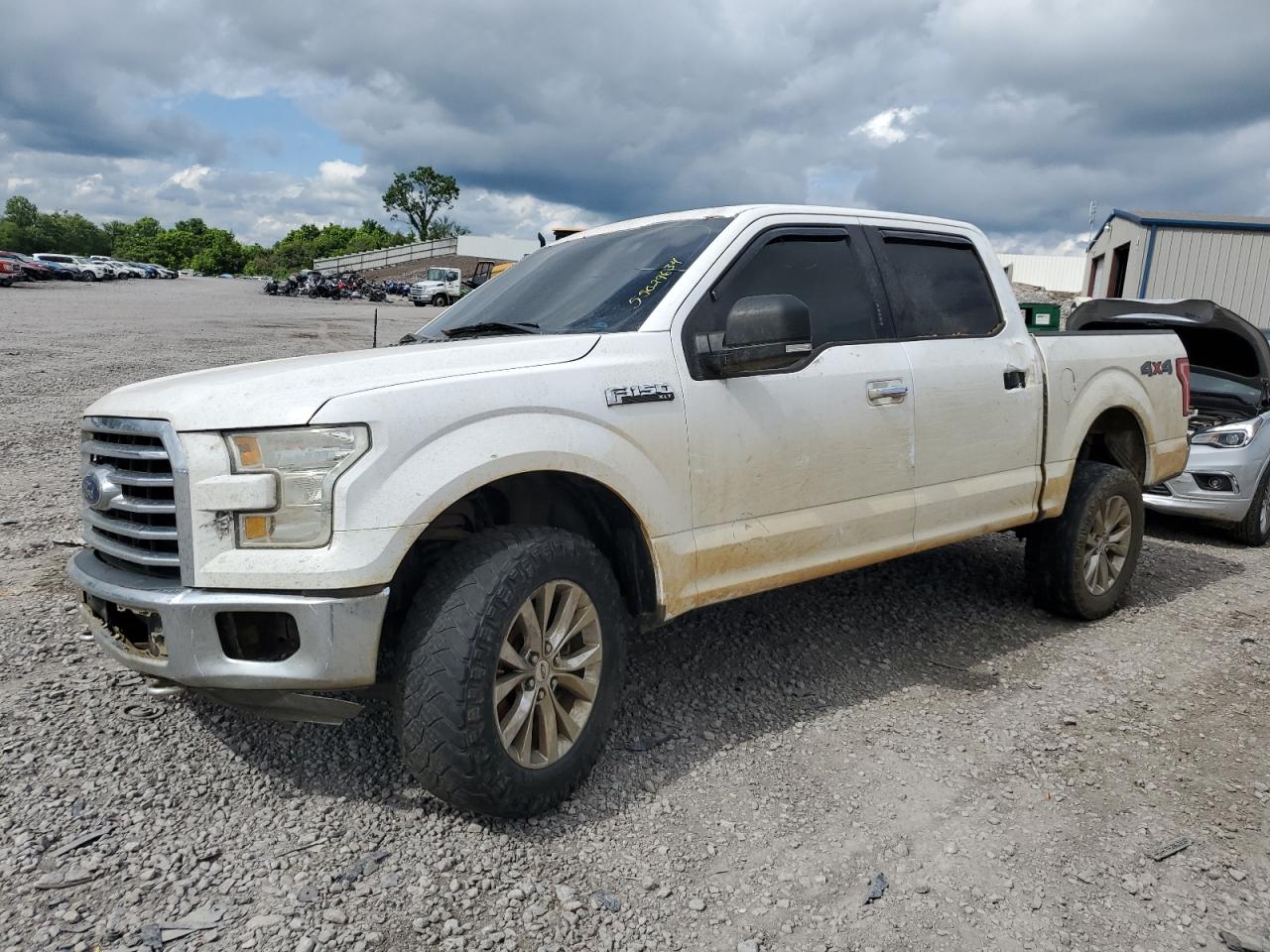 ford f-150 2016 1ftew1efxgkf48867