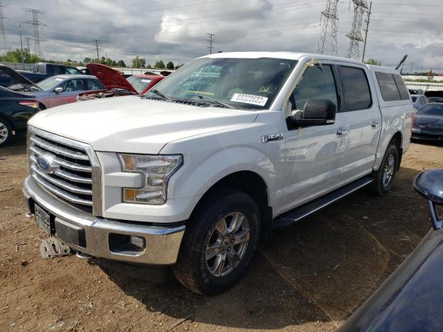 ford f-150 2017 1ftew1efxhfc57716