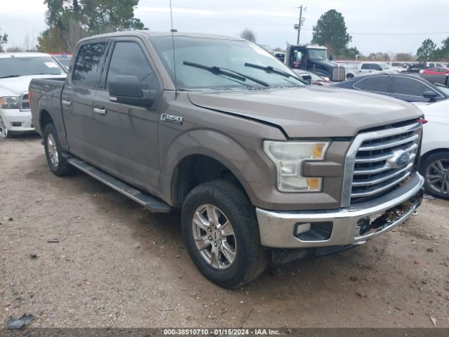 ford  2017 1ftew1efxhkc39742