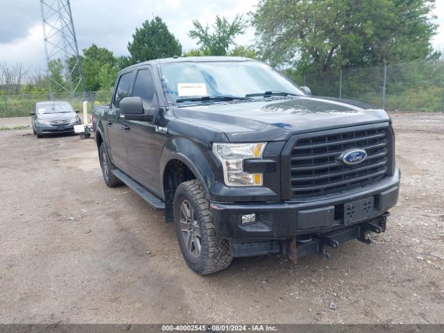 ford f-150 2017 1ftew1efxhke07430