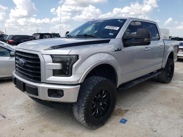 ford f150 super 2017 1ftew1efxhke16256