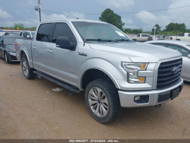 ford f-150 2015 1ftew1eg0ffc48934