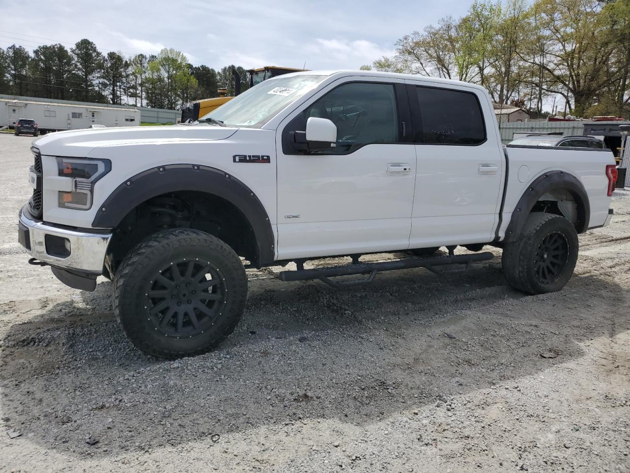 ford f-150 2015 1ftew1eg0ffc57522