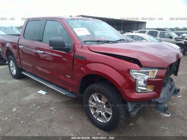 ford f-150 2015 1ftew1eg0fke02467