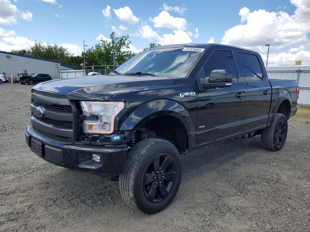 ford f-150 2015 1ftew1eg0fke72325