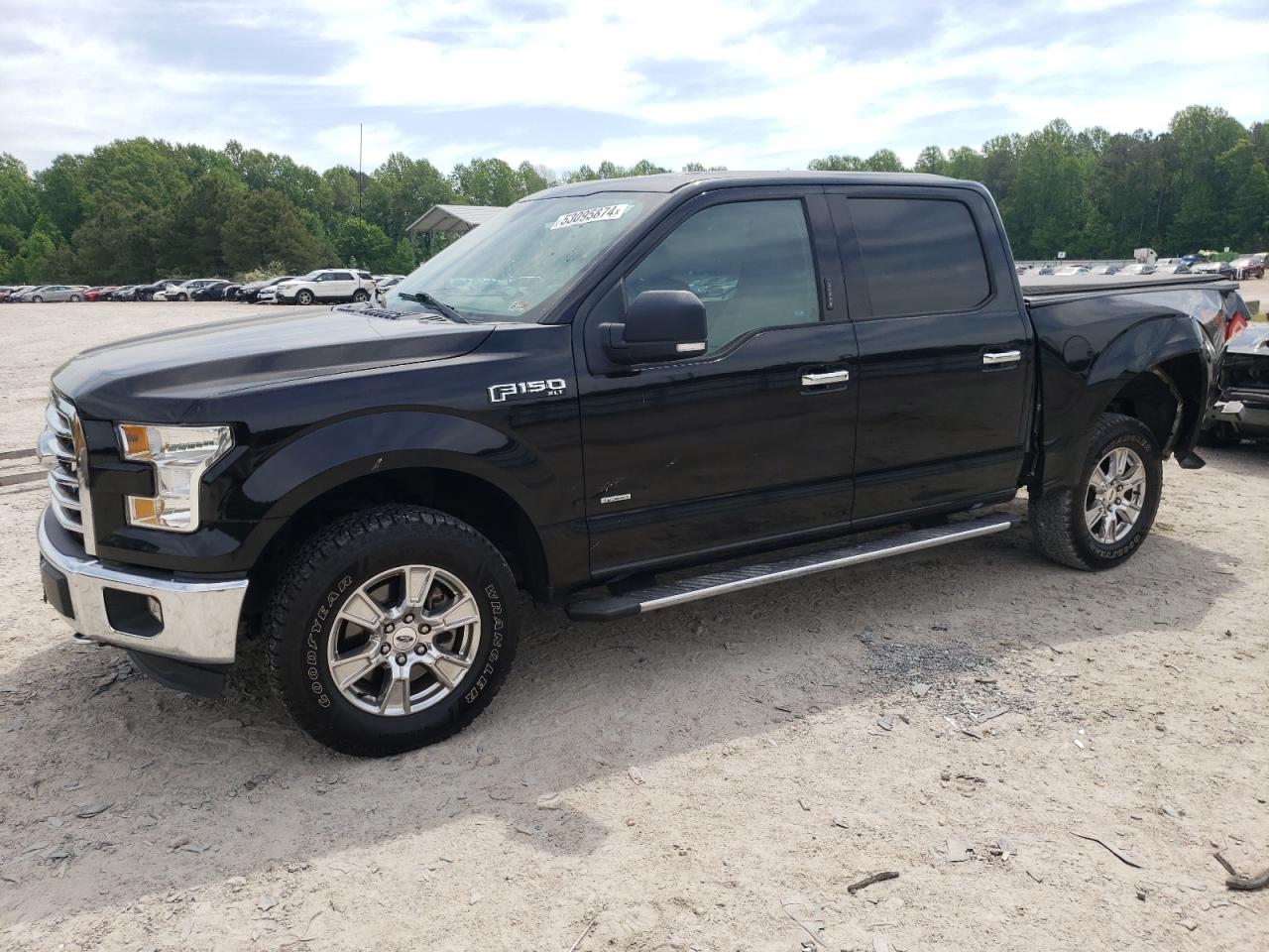 ford f-150 2016 1ftew1eg0gfa68936