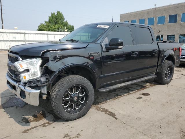 ford f-150 2016 1ftew1eg0gfb66526