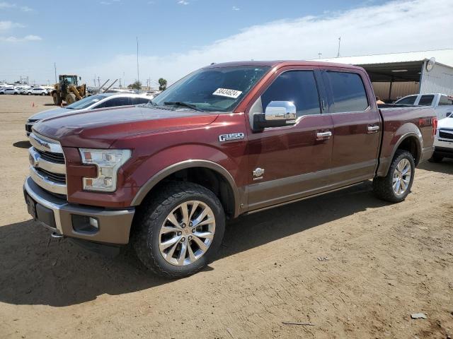 ford f-150 2016 1ftew1eg0gfb69863