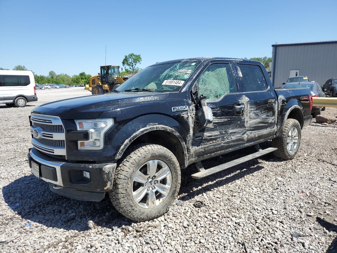 ford f-150 2016 1ftew1eg0gfc35523