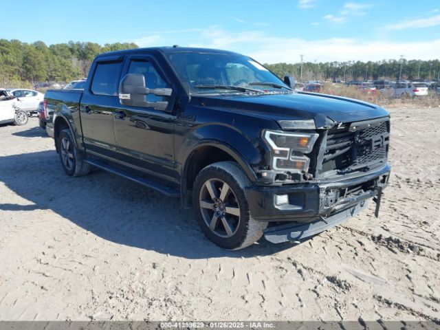 ford f-150 2016 1ftew1eg0gfd02833