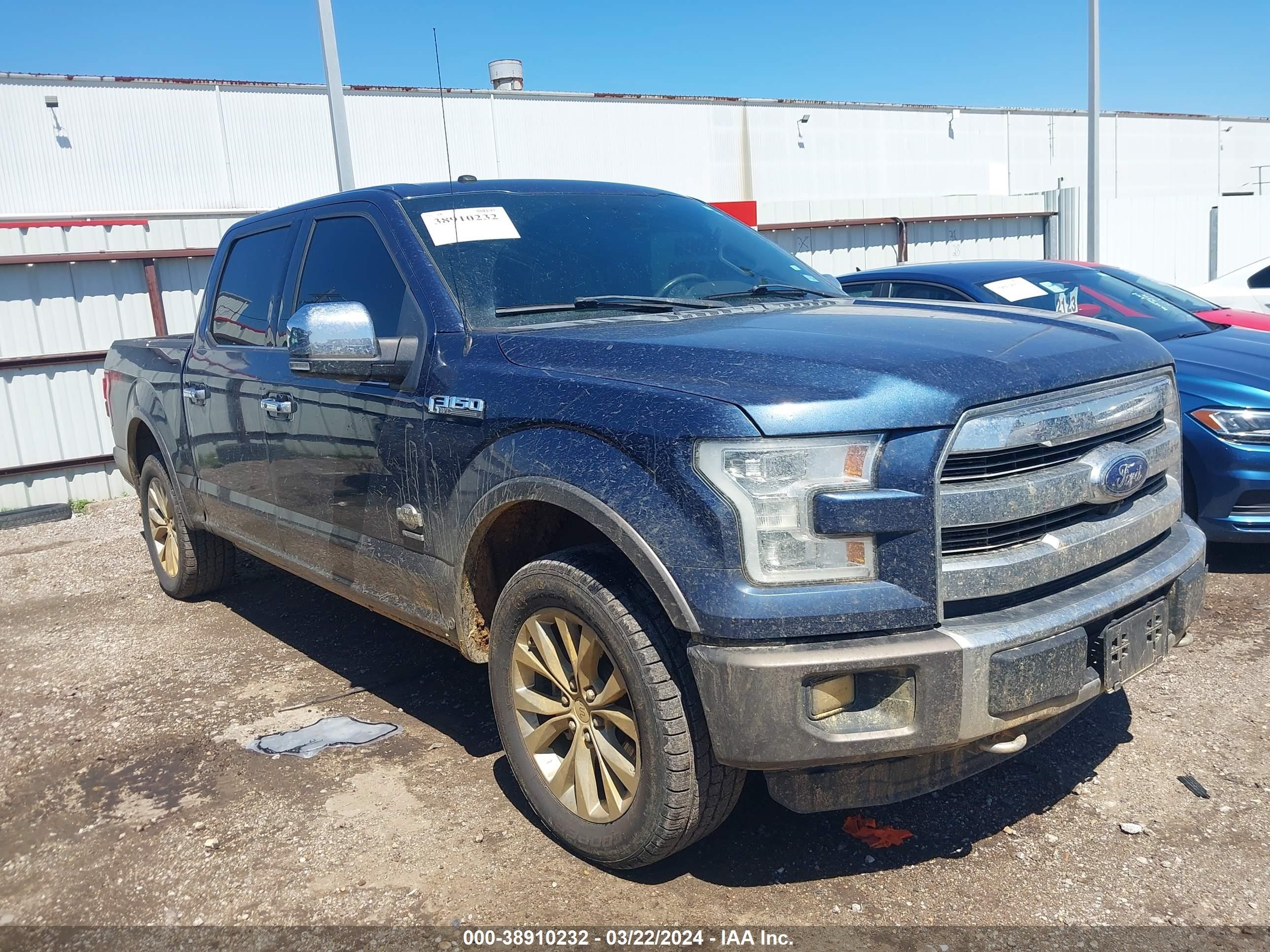 ford f-150 2016 1ftew1eg0gfd19180