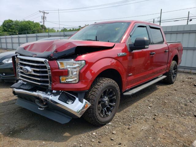 ford f-150 2016 1ftew1eg0gfd28431