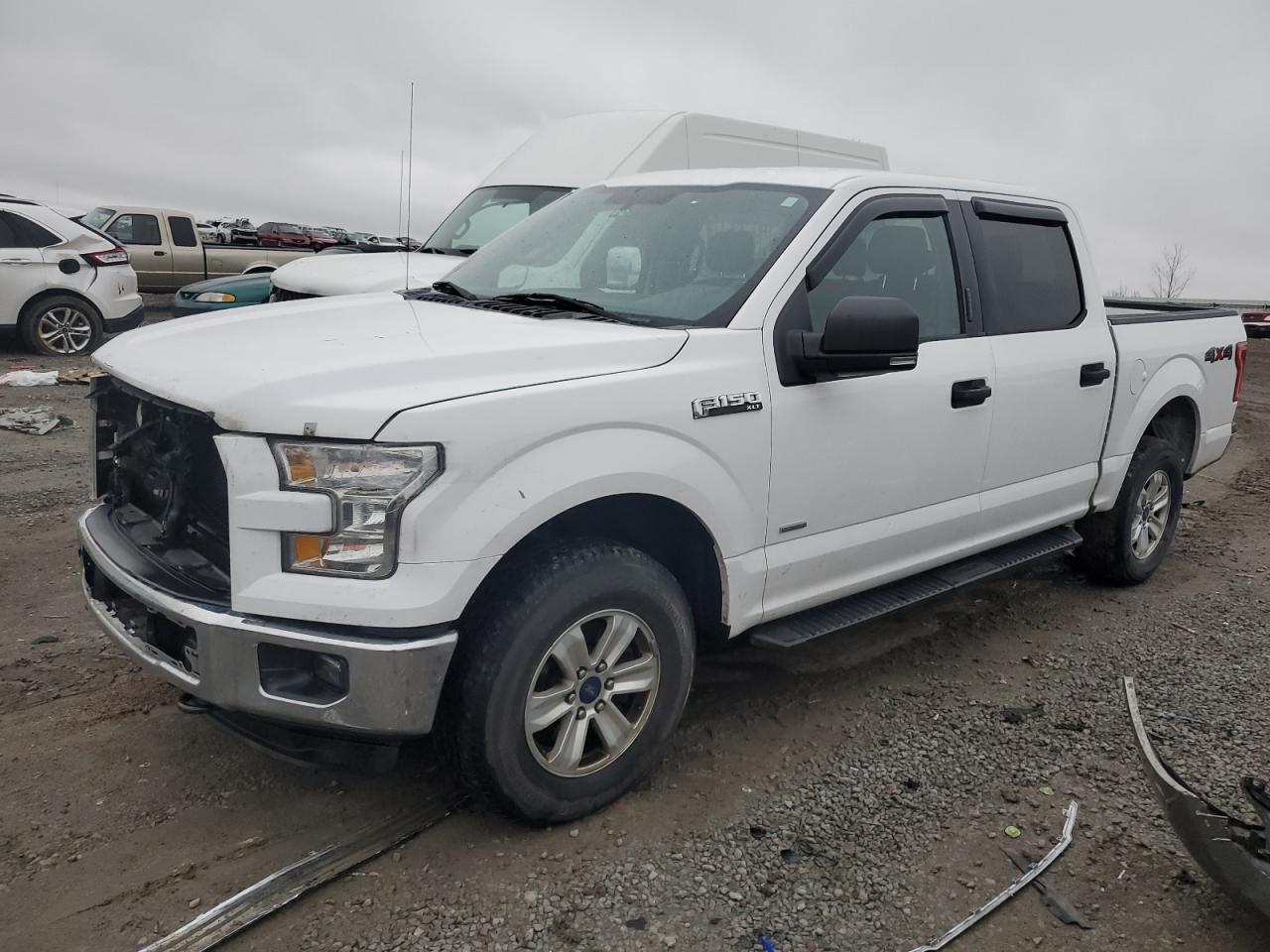 ford f-150 2016 1ftew1eg0gkd58570