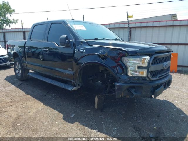 ford f-150 2016 1ftew1eg0gke93516