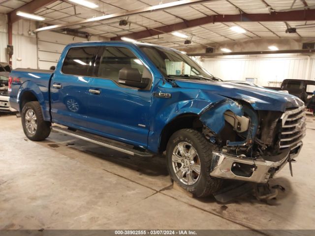 ford f-150 2016 1ftew1eg0gke94259