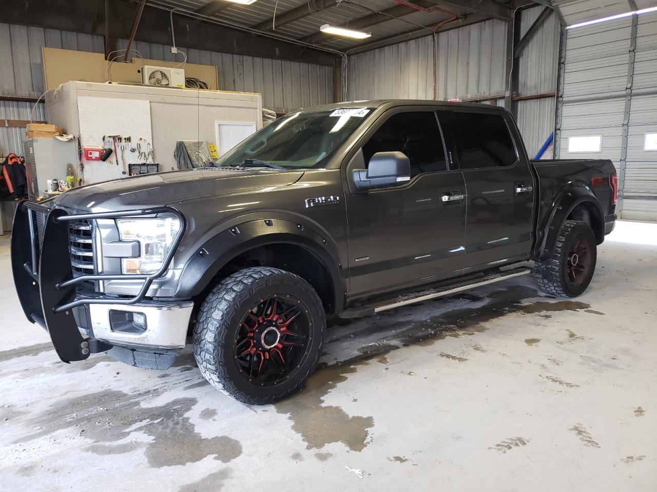 ford f-150 2016 1ftew1eg0gkf67579