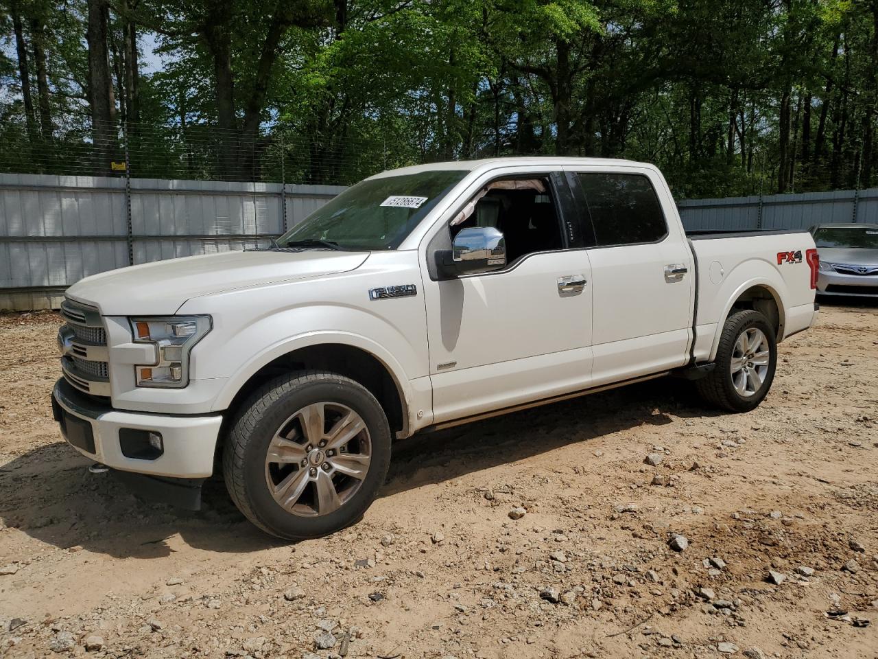 ford f-150 2017 1ftew1eg0hfa40085