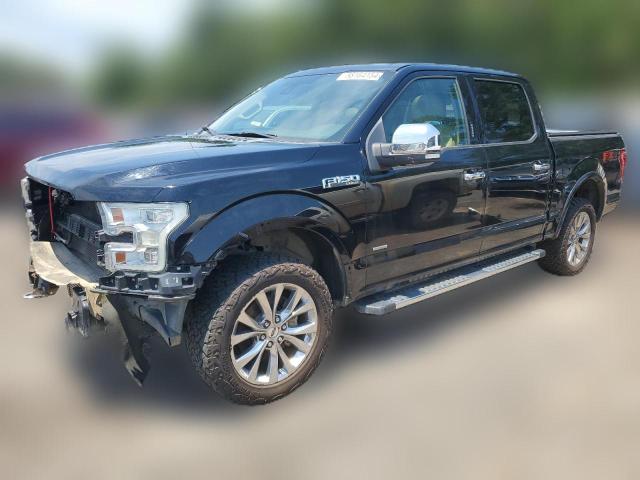 ford f-150 2017 1ftew1eg0hfa58182