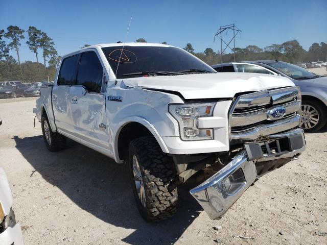 ford f150 super 2017 1ftew1eg0hfc49794