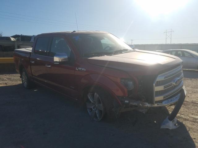 ford f 150 2017 1ftew1eg0hfc88742