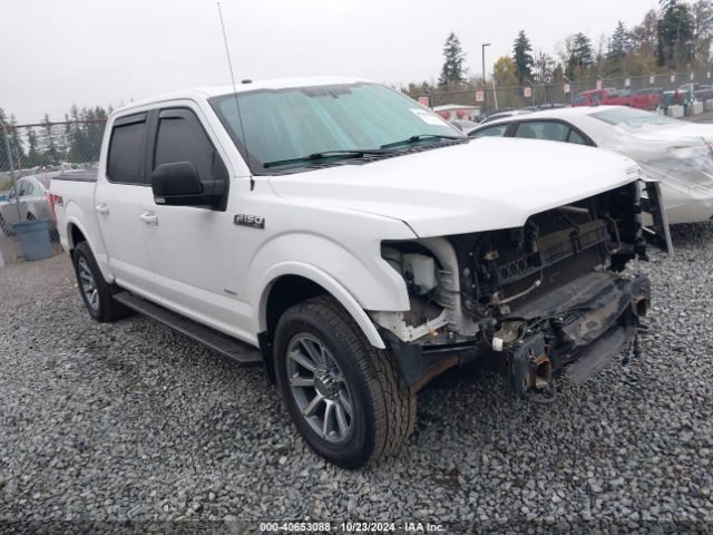 ford f-150 2017 1ftew1eg0hkc01588