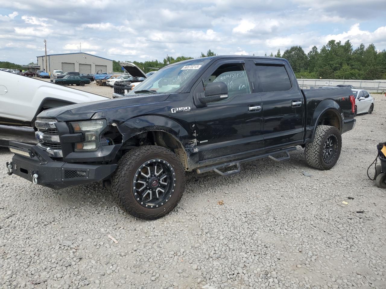 ford f-150 2017 1ftew1eg0hkc05303