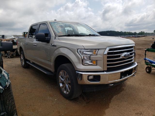 ford f150 super 2017 1ftew1eg0hkc97240