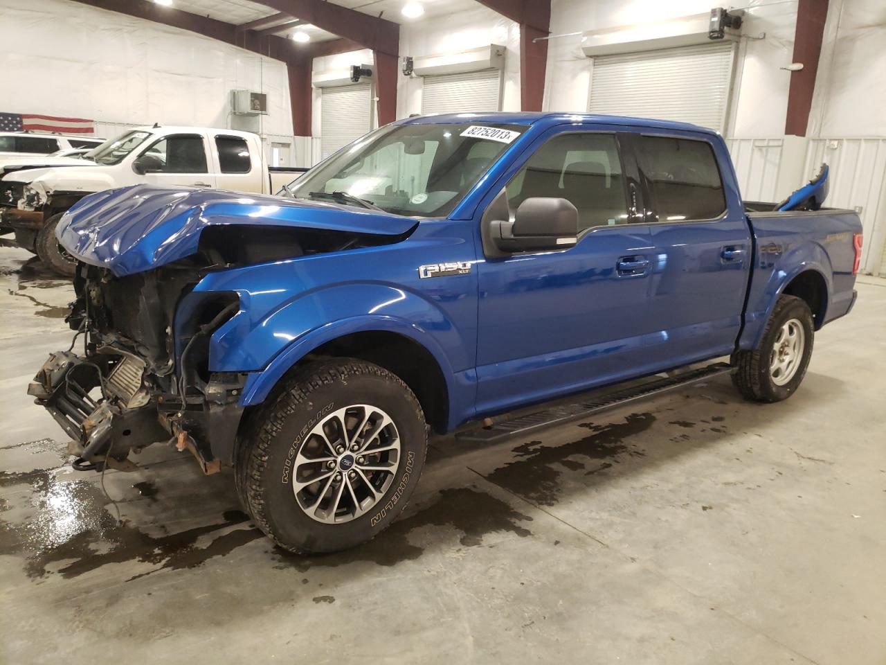 ford f-150 2018 1ftew1eg0jfa17587