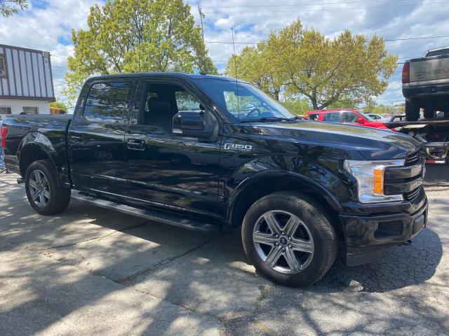 ford f150 super 2018 1ftew1eg0jfa25432