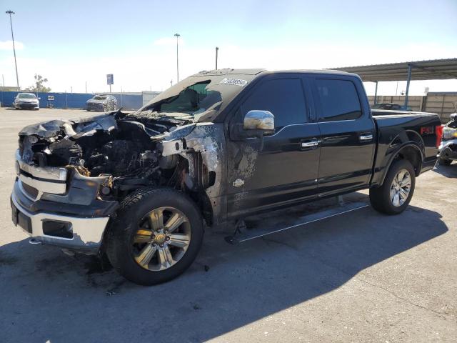 ford f150 super 2018 1ftew1eg0jfa61895