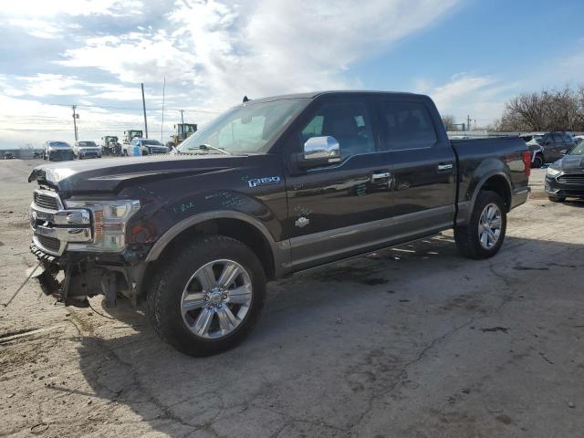 ford f150 super 2018 1ftew1eg0jfb27264