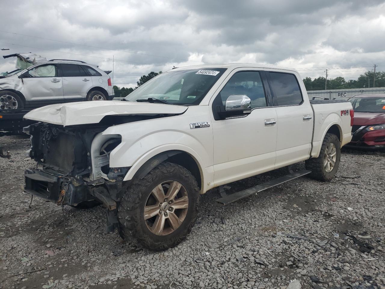 ford f-150 2018 1ftew1eg0jfb97718