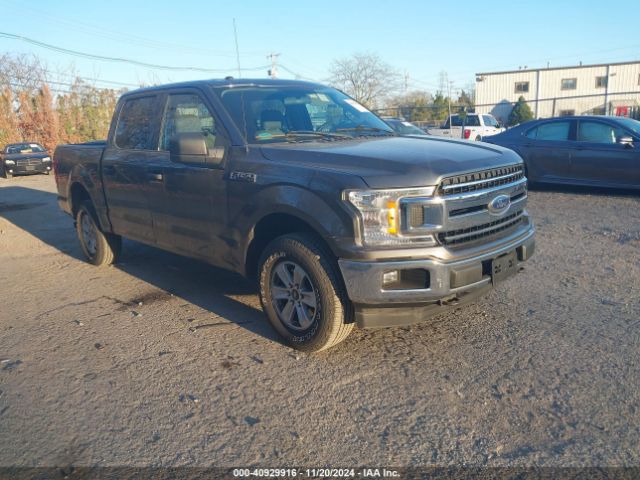 ford f-150 2018 1ftew1eg0jfc80694